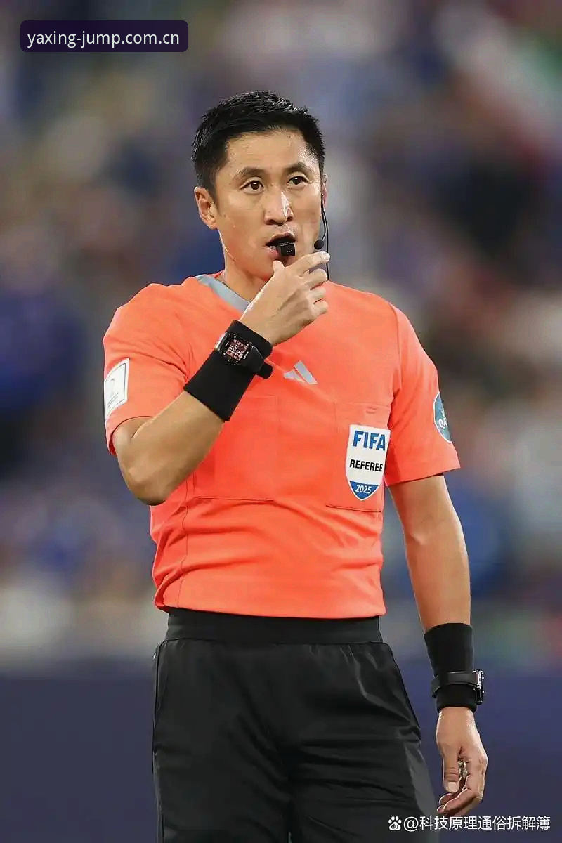 为什么世界杯裁判马宁选择不看球迷评论？